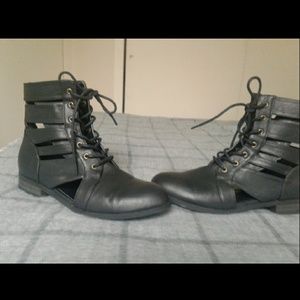 Combat Boots